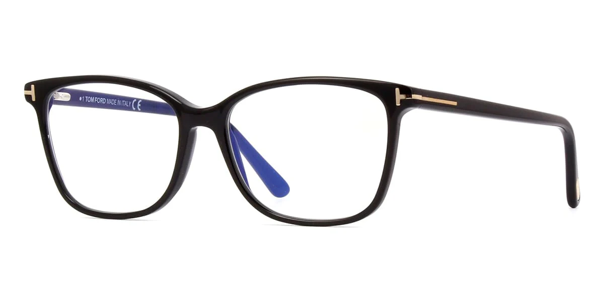 Tom Ford TF5842-B 001 Blue Control