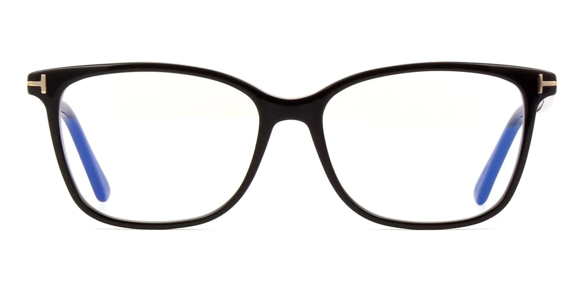 Tom Ford TF5842-B 001 Blue Control - Image 2