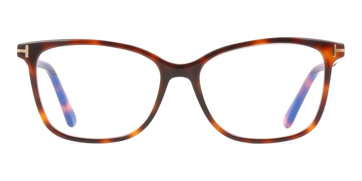 Tom Ford TF5842-B 053 Blue Control - Image 2