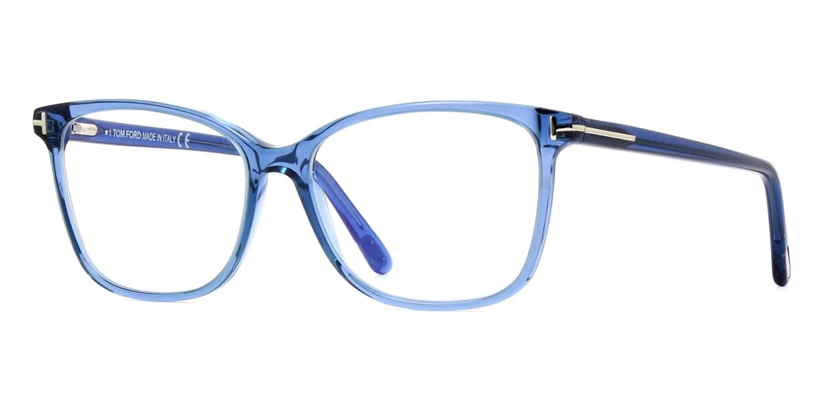 Tom Ford TF5842-B 090 Blue Control