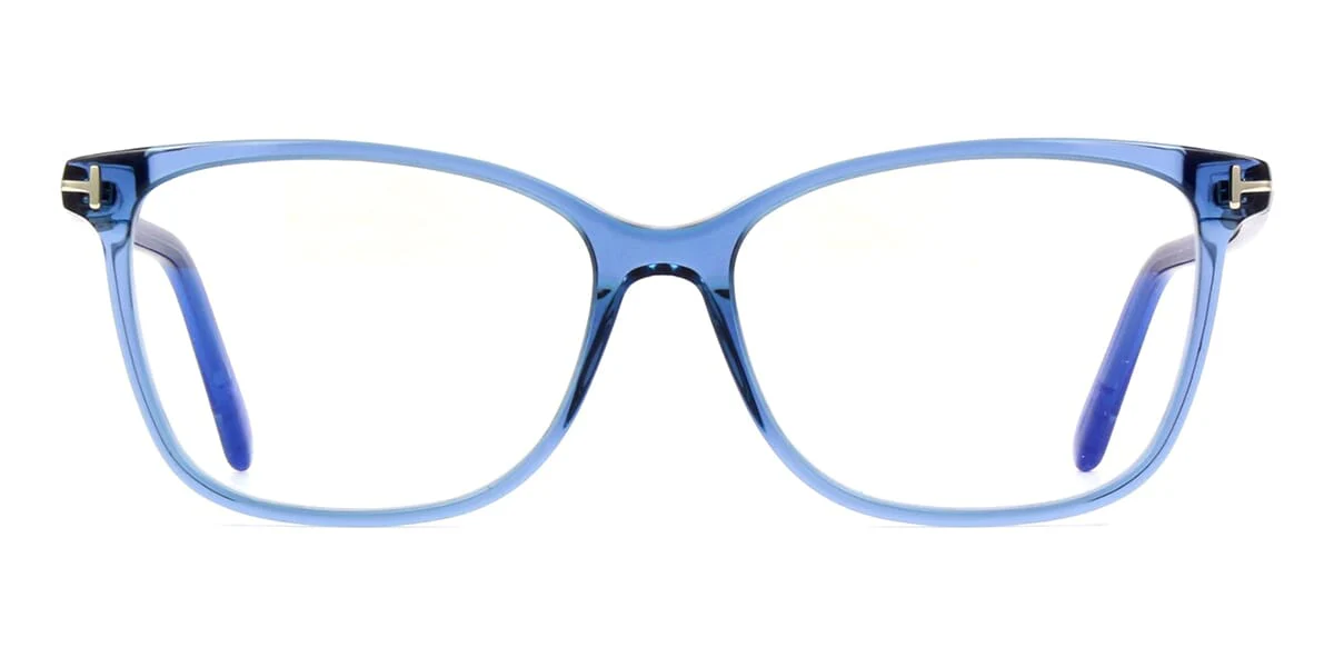 Tom Ford TF5842-B 090 Blue Control - Image 2