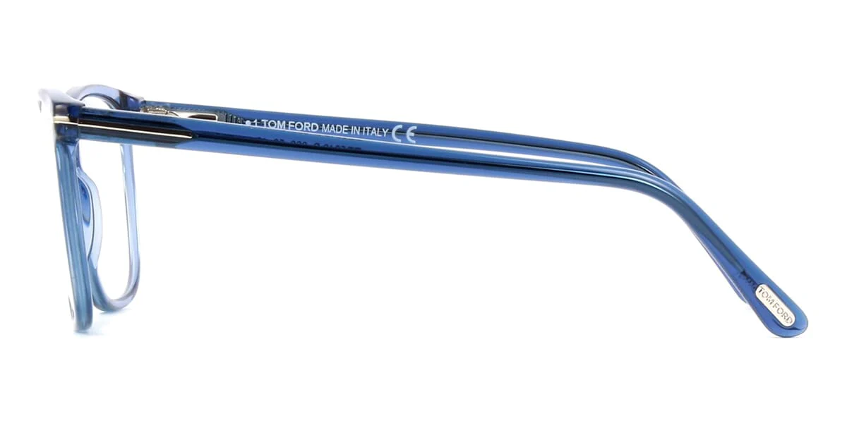 Tom Ford TF5842-B 090 Blue Control - Image 3