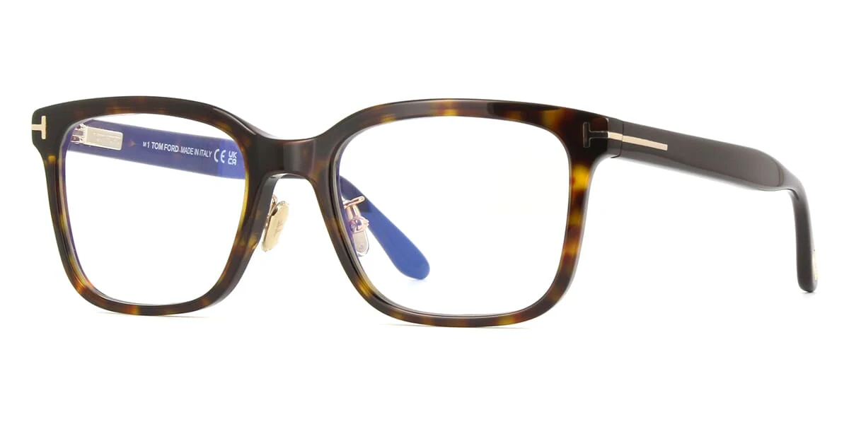 Tom Ford TF5853-D-B 052 Blue Control