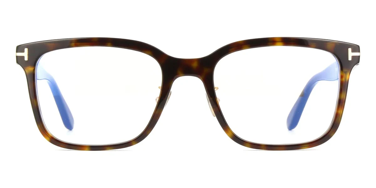 Tom Ford TF5853-D-B 052 Blue Control - Image 2