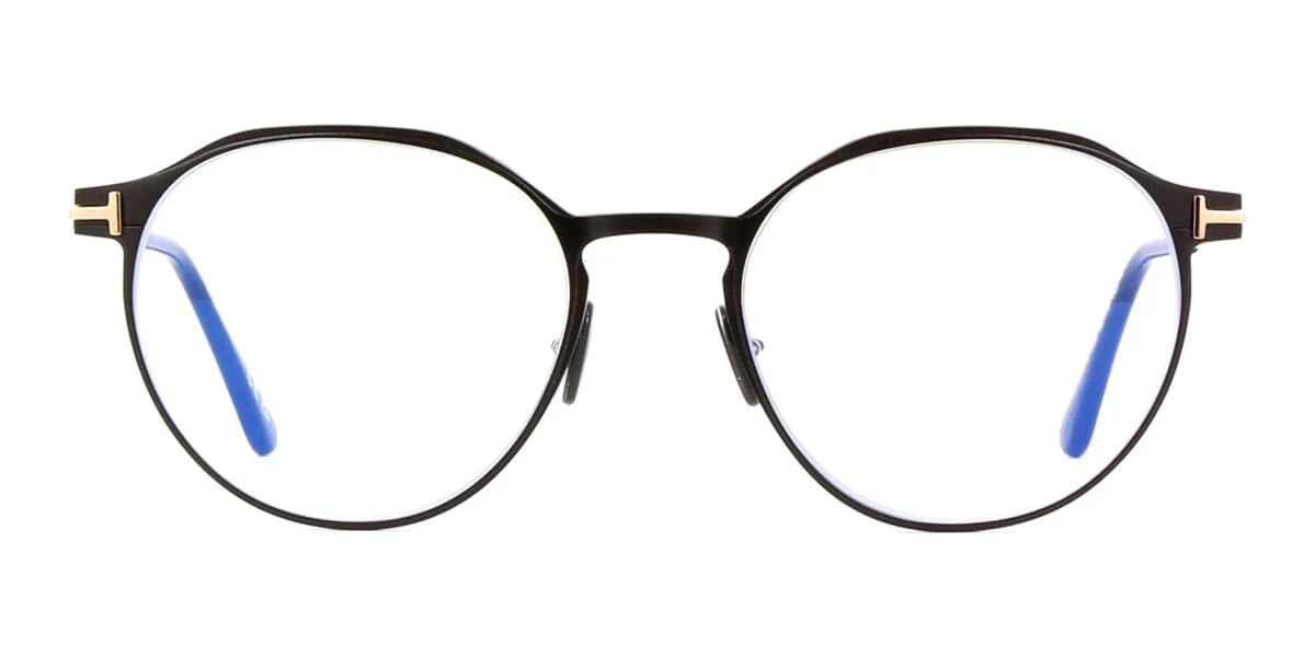 Tom Ford TF5866-B 002 Blue Control - Image 2