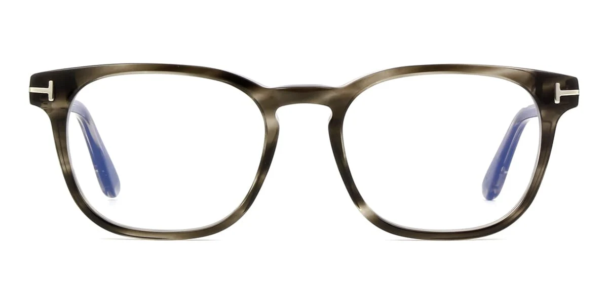 Tom Ford TF5868-B 020 Blue Control - Image 2