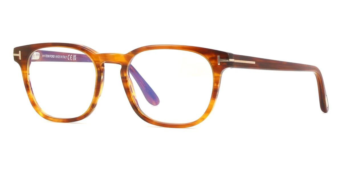 Tom Ford TF5868-B 050 Blue Control
