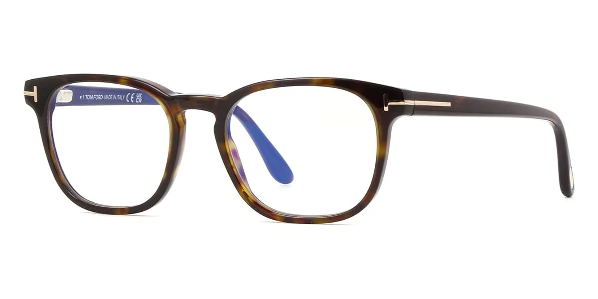 Tom Ford TF5868-B 052 Blue Control