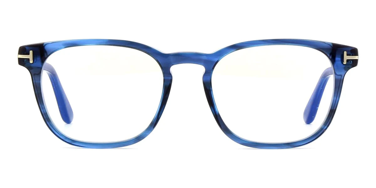 Tom Ford TF5868-B 092 Blue Control - Image 2