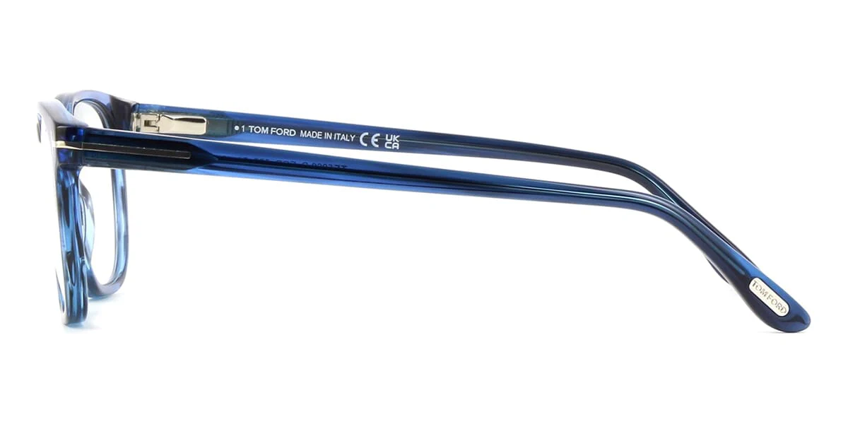 Tom Ford TF5868-B 092 Blue Control - Image 3