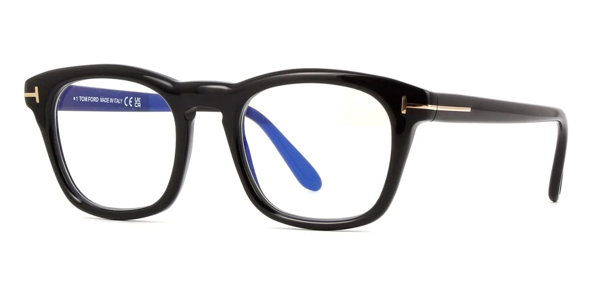 Tom Ford TF5870-B 001 Blue Control - As Seen On Fredrik Eklund
