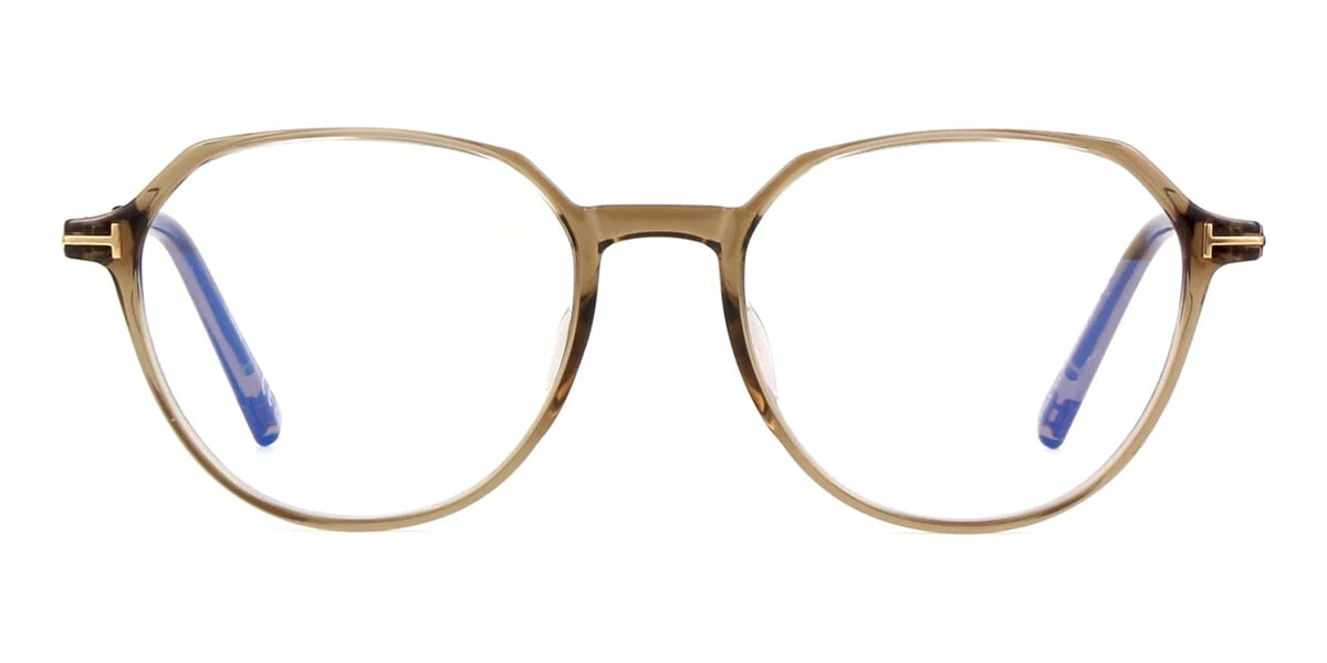 Tom Ford TF5875-B 045 Blue Control - Image 2
