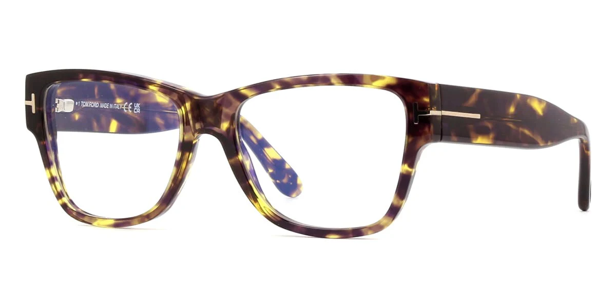 Tom Ford TF5878-B 055 Blue Control