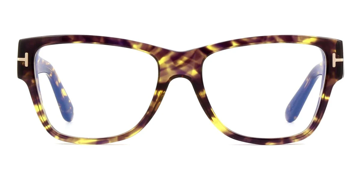 Tom Ford TF5878-B 055 Blue Control - Image 2