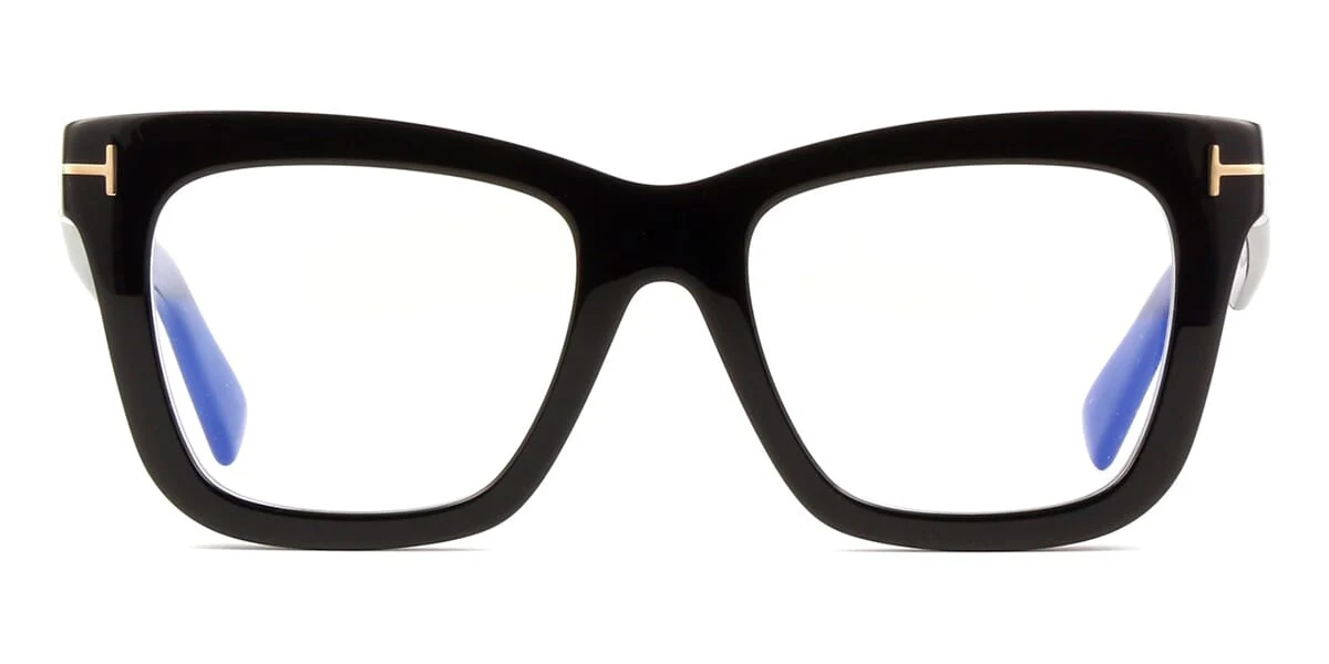 Tom Ford TF5881-B 001 Blue Control - As Seen On Dave Bautista - Image 2