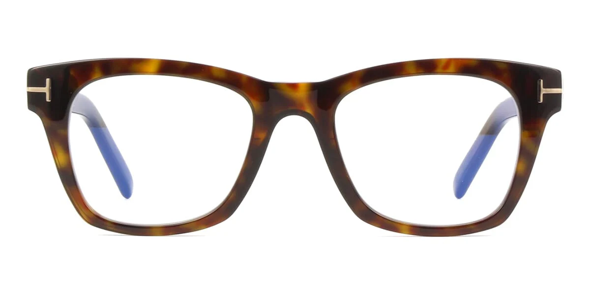 Tom Ford TF5886-B 052 Blue Control - As Seen On Ryan Reynolds & Valerie Bertinelli - Image 2