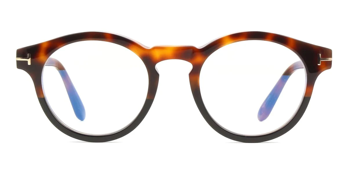 Tom Ford TF5887-B 005 Blue Control - Image 2