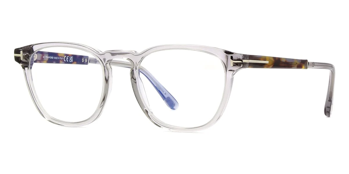 Tom Ford TF5890-B 020 Blue Control