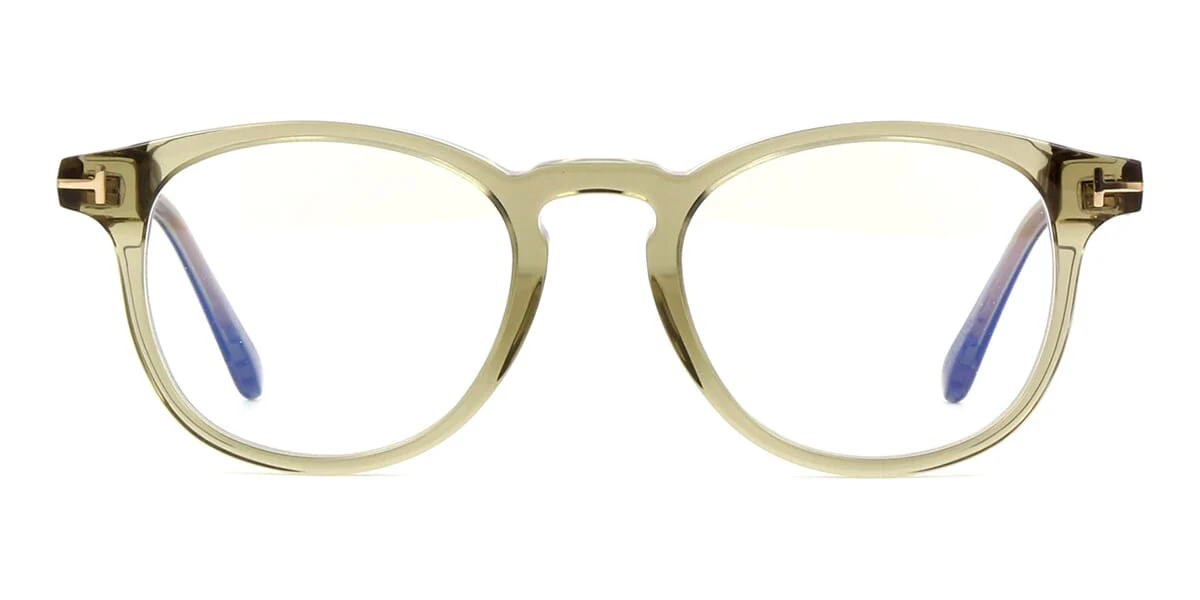 Tom Ford TF5891-B 095 Blue Control - Image 2