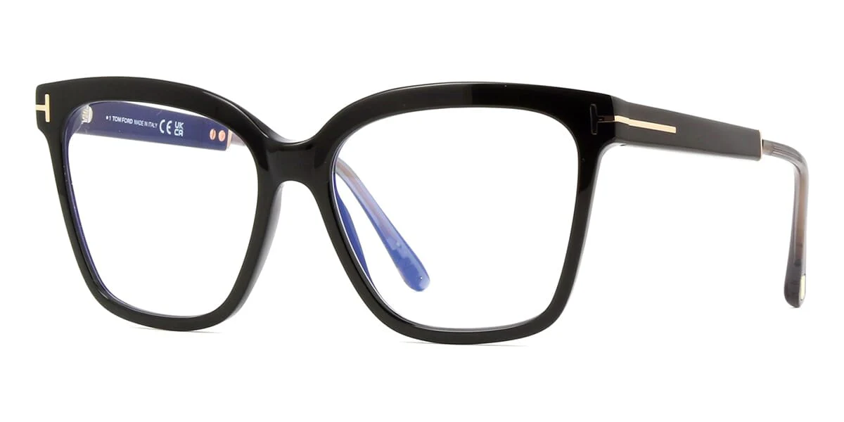 Tom Ford TF5892-B 001 Blue Control
