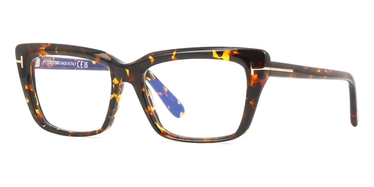 Tom Ford TF5894-B 052 Blue Control