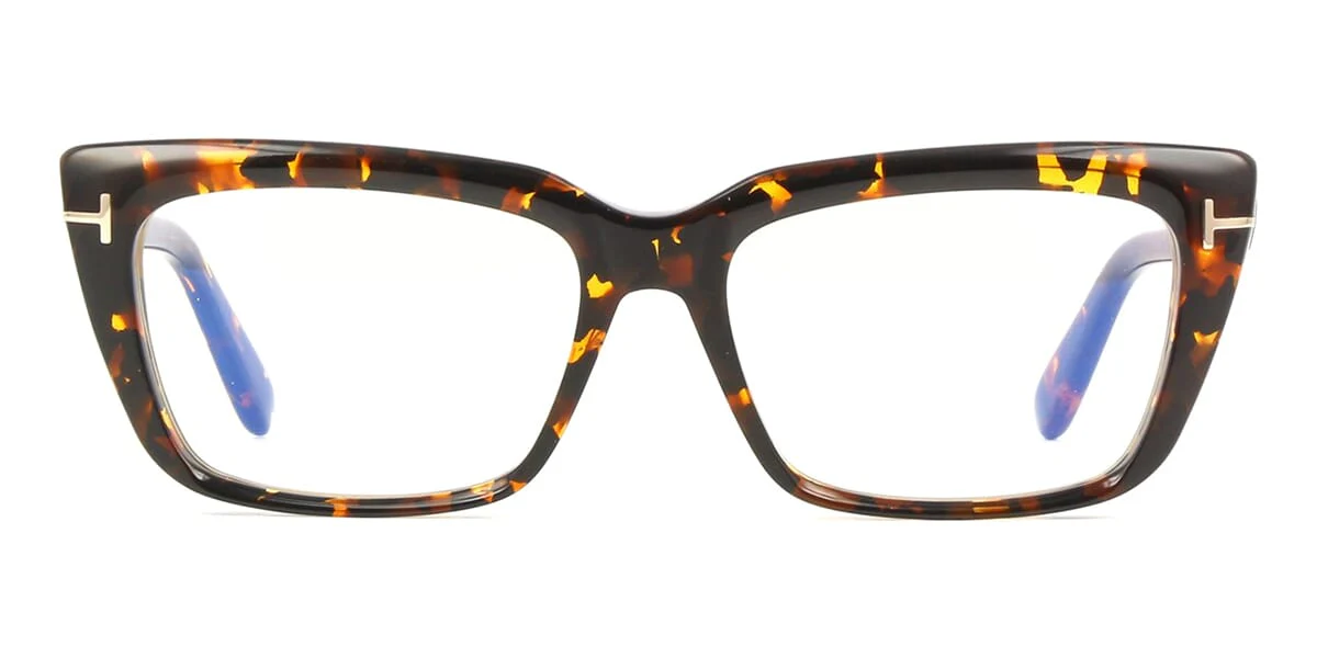 Tom Ford TF5894-B 052 Blue Control - Image 2