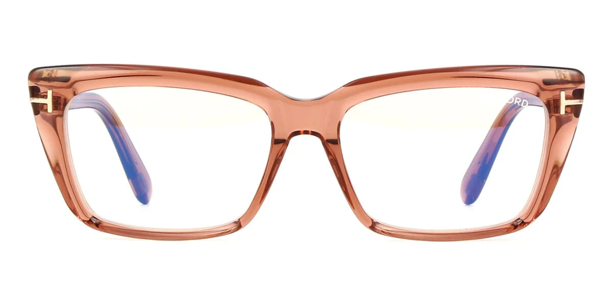 Tom Ford TF5894-B 072 Blue Control - Image 2