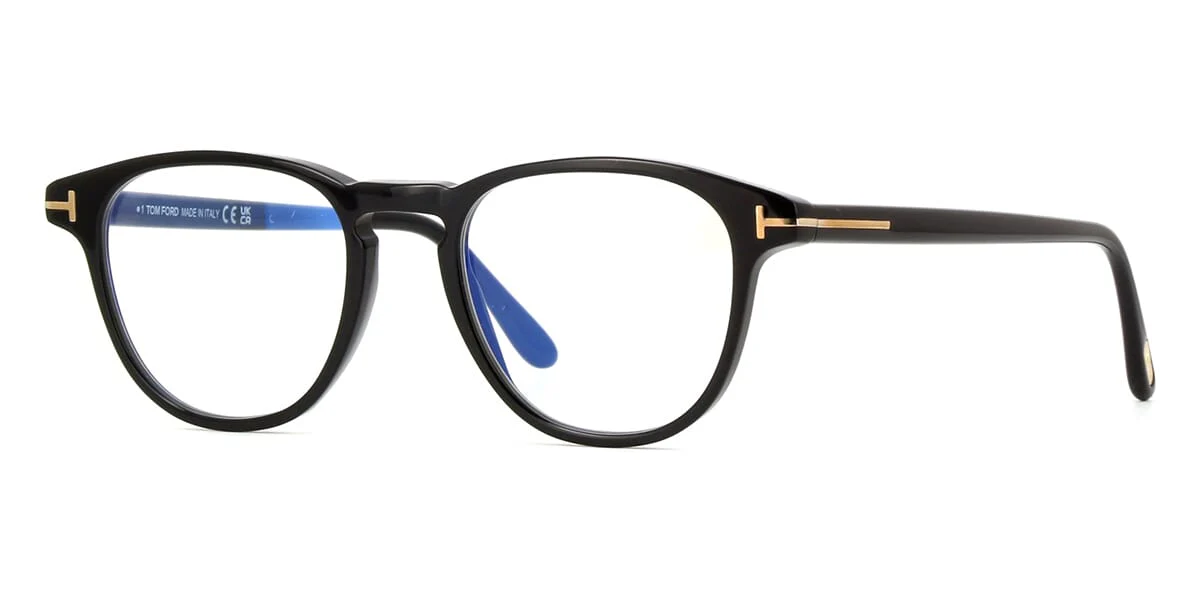 Tom Ford TF5899-B 001 Blue Control