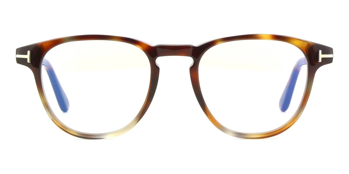 Tom Ford TF5899-B 055 Blue Control - Image 2