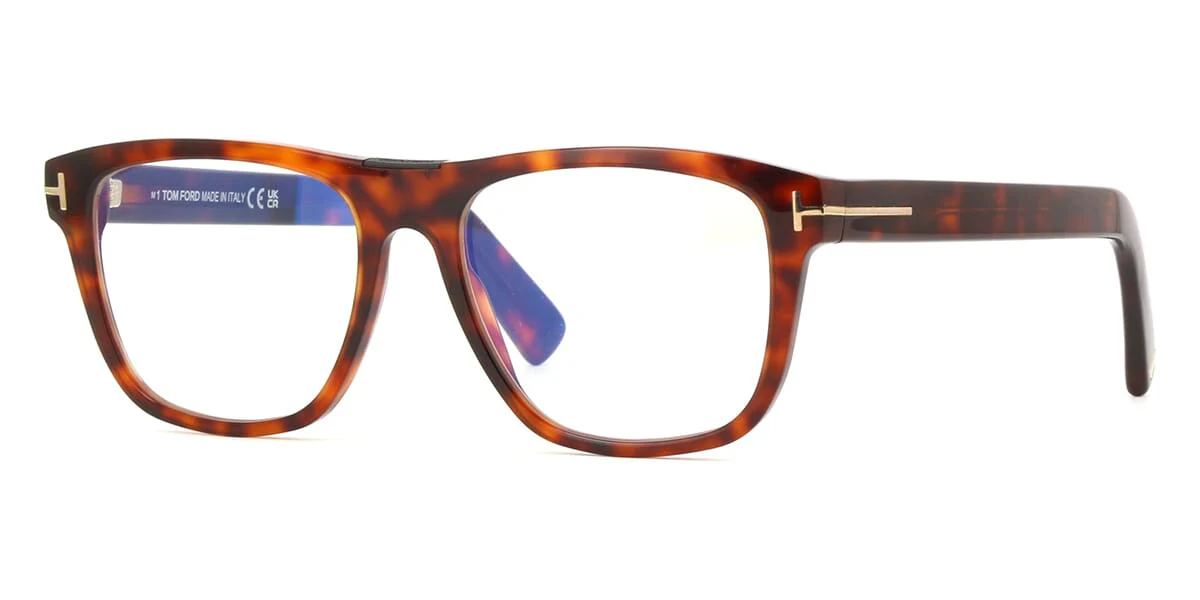 Tom Ford TF5902-B 054 Blue Control