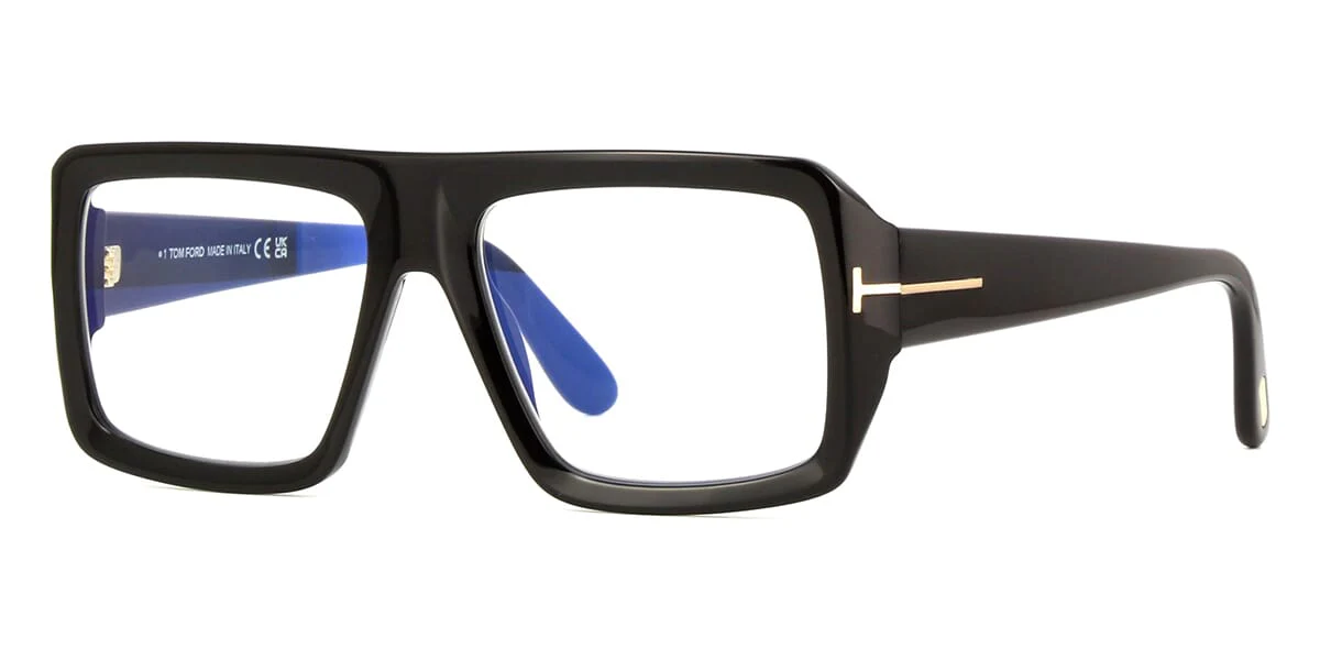 Tom Ford TF5903-B 001 Blue Control