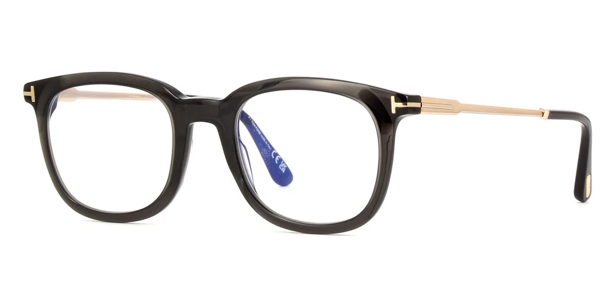 Tom Ford TF5904-B 005 Blue Control - As Seen On Macaulay Culkin