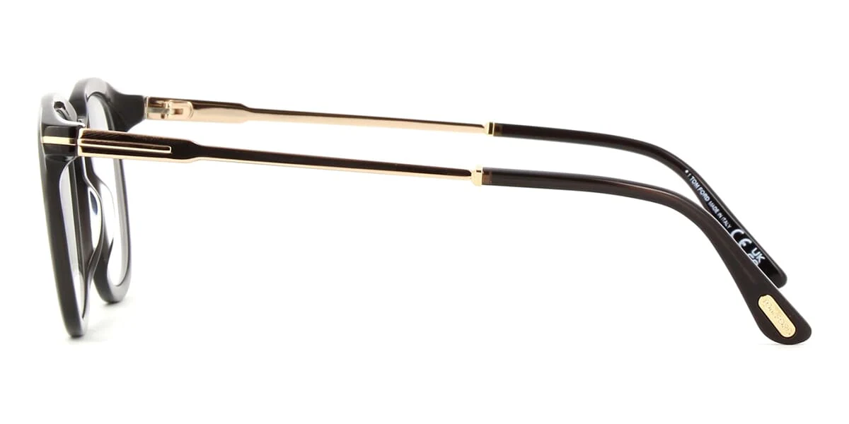 Tom Ford TF5904-B 005 Blue Control - As Seen On Macaulay Culkin - Image 3