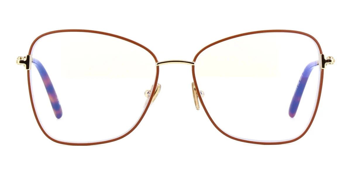 Tom Ford TF5906-B 046 Blue Control - Image 2