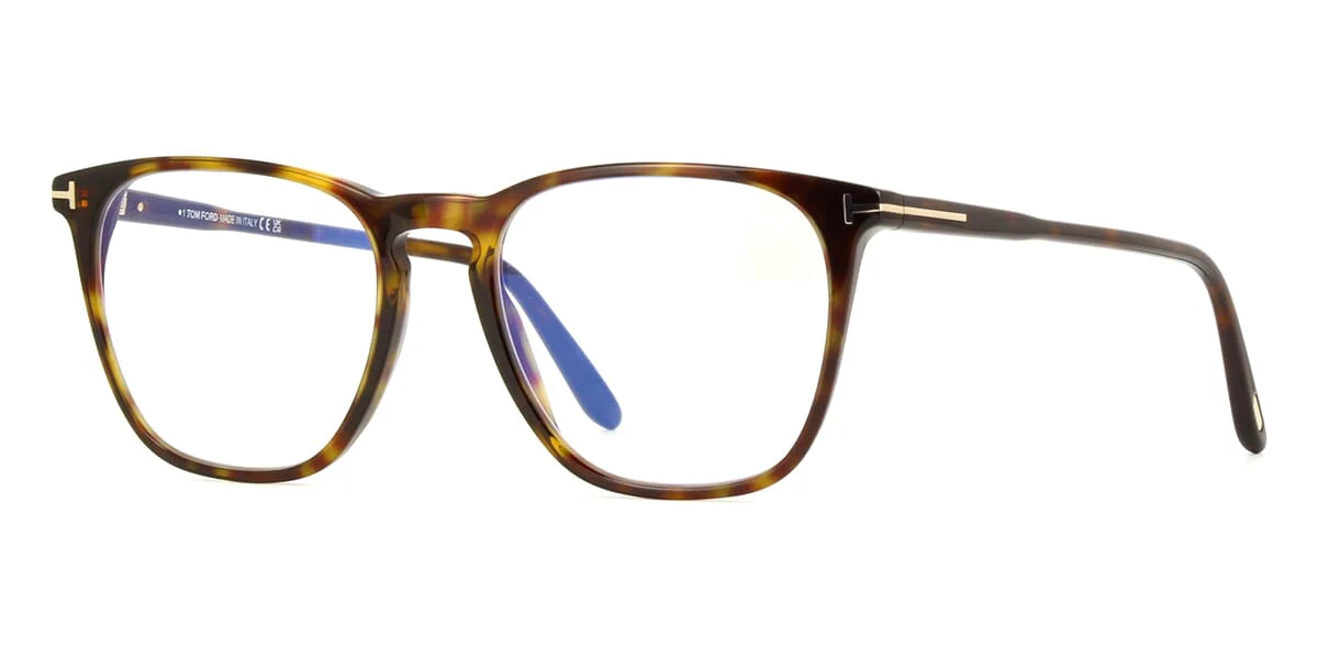 Tom Ford TF5937-B 052 Blue Control