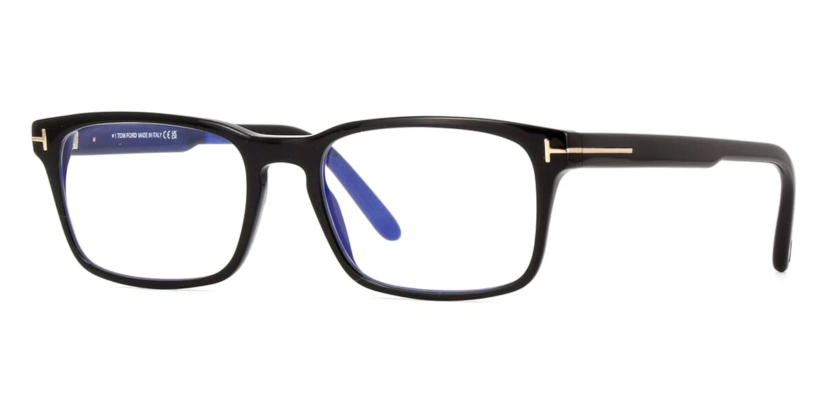 Tom Ford TF5938-B 001 Blue Control