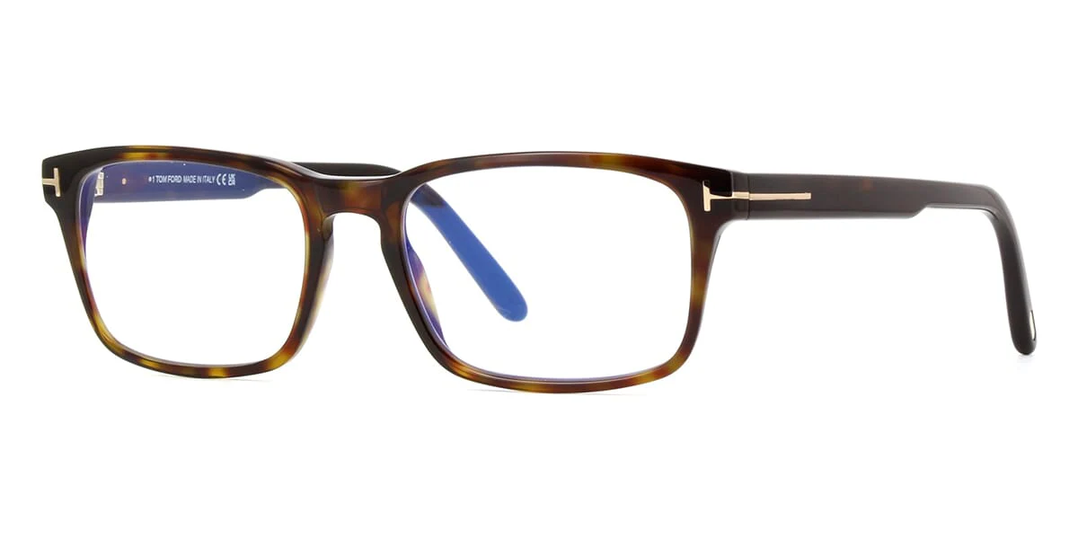 Tom Ford TF5938-B 052 Blue Control - As Seen On Tony Özkan