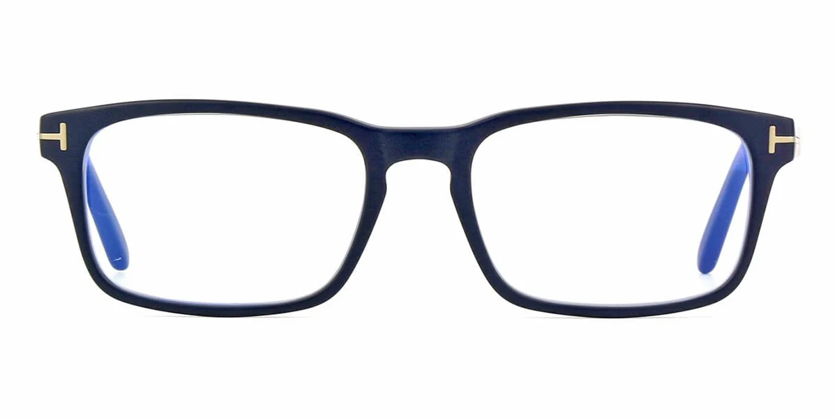 Tom Ford TF5938-B 091 Blue Control - Image 2