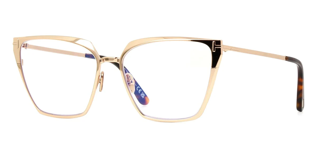 Tom Ford TF5945-B 028 Blue Control