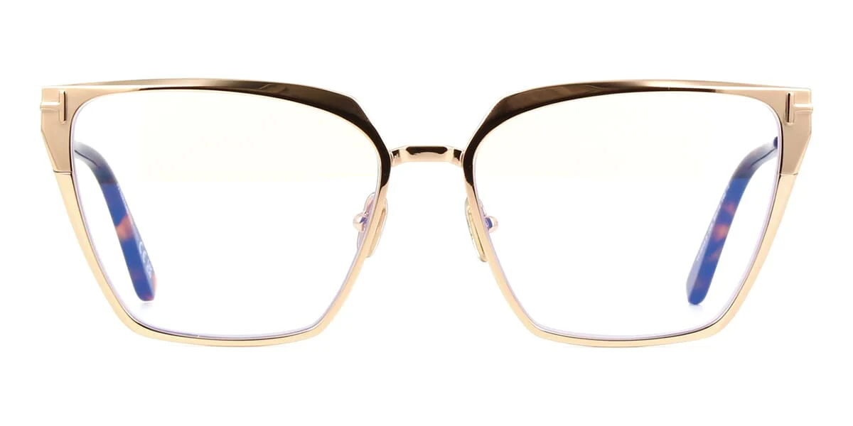 Tom Ford TF5945-B 028 Blue Control - Image 2