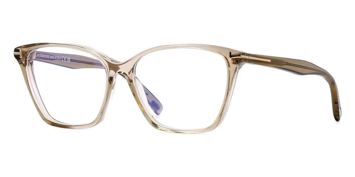 Tom Ford TF5949-B 045 Blue Control