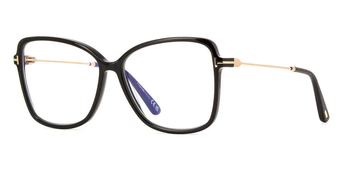 Tom Ford TF5953-B 001 Blue Control