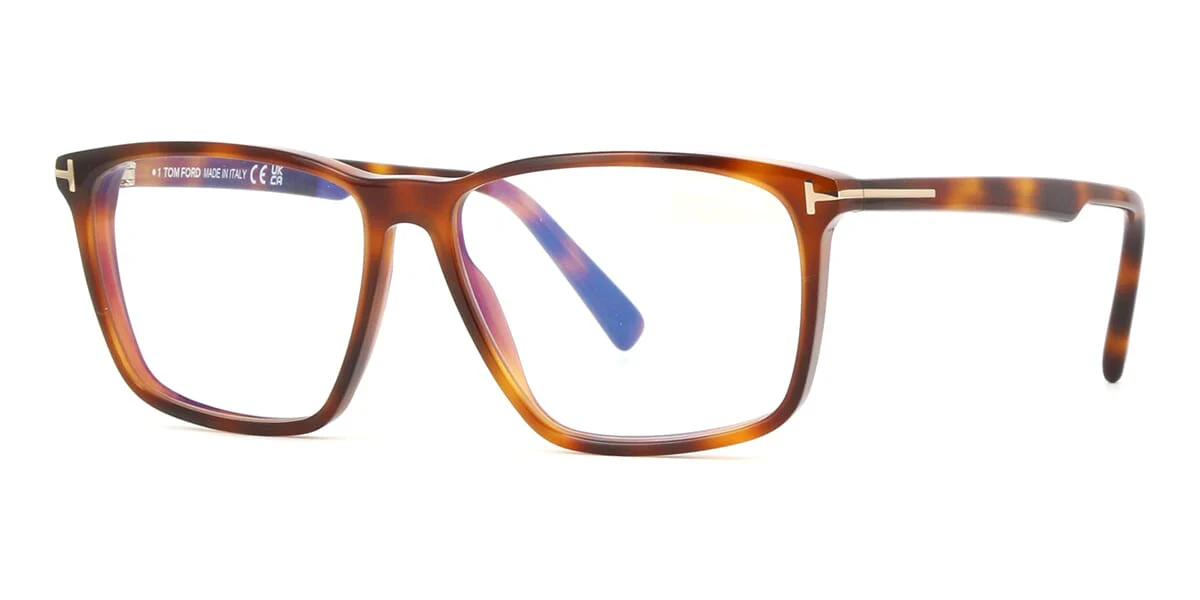 Tom Ford TF5959-B 053 Blue Control