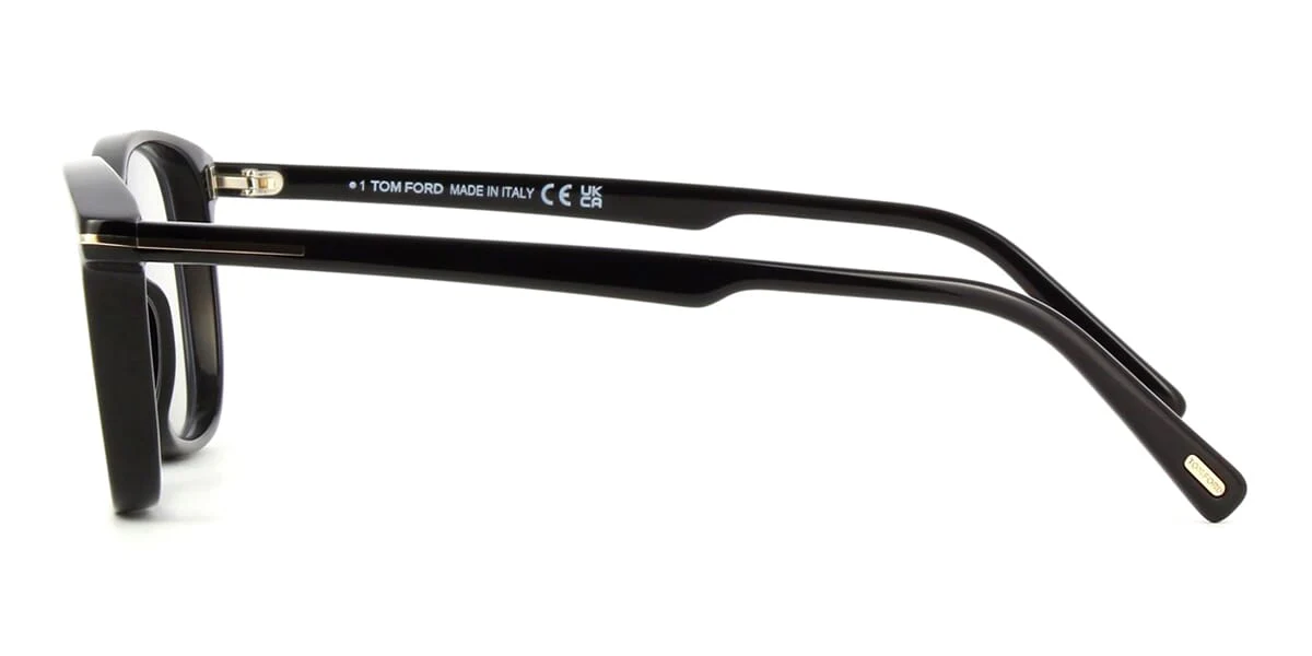 Tom Ford TF5960-B 001 Blue Control - As Seen On Jaylen Brown - Image 3