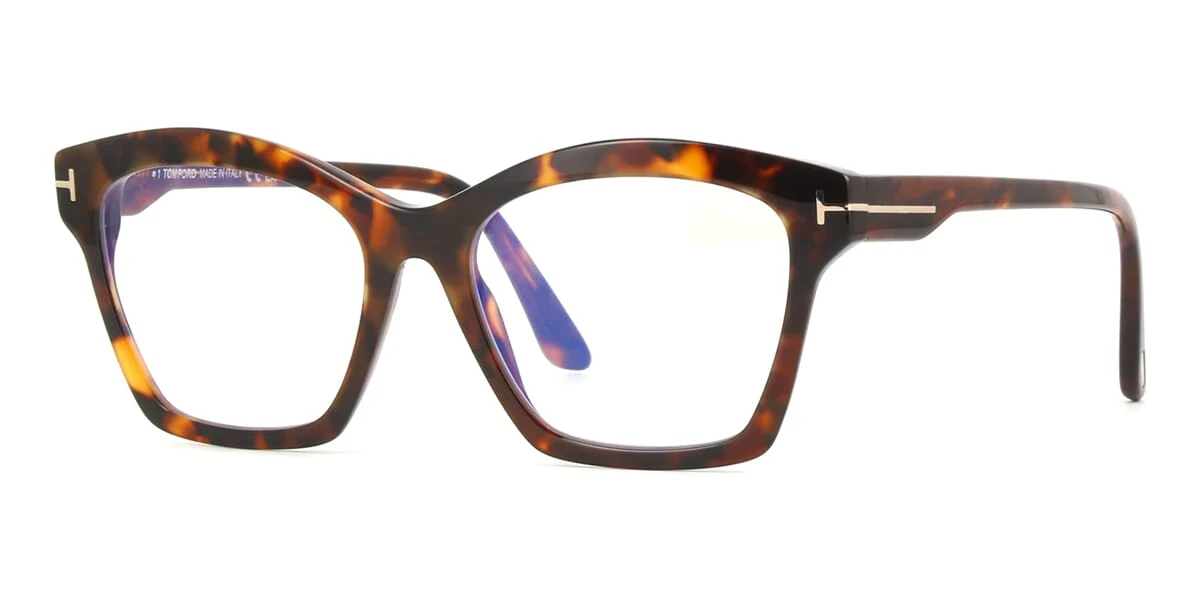 Tom Ford TF5965-B 052 Blue Control