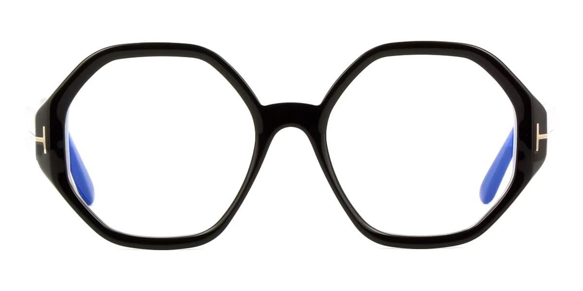 Tom Ford TF5967-B 001 Blue Control - Image 2