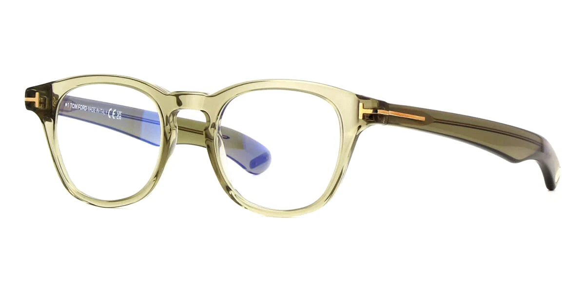 Tom Ford TF5976-B 093 Blue Control