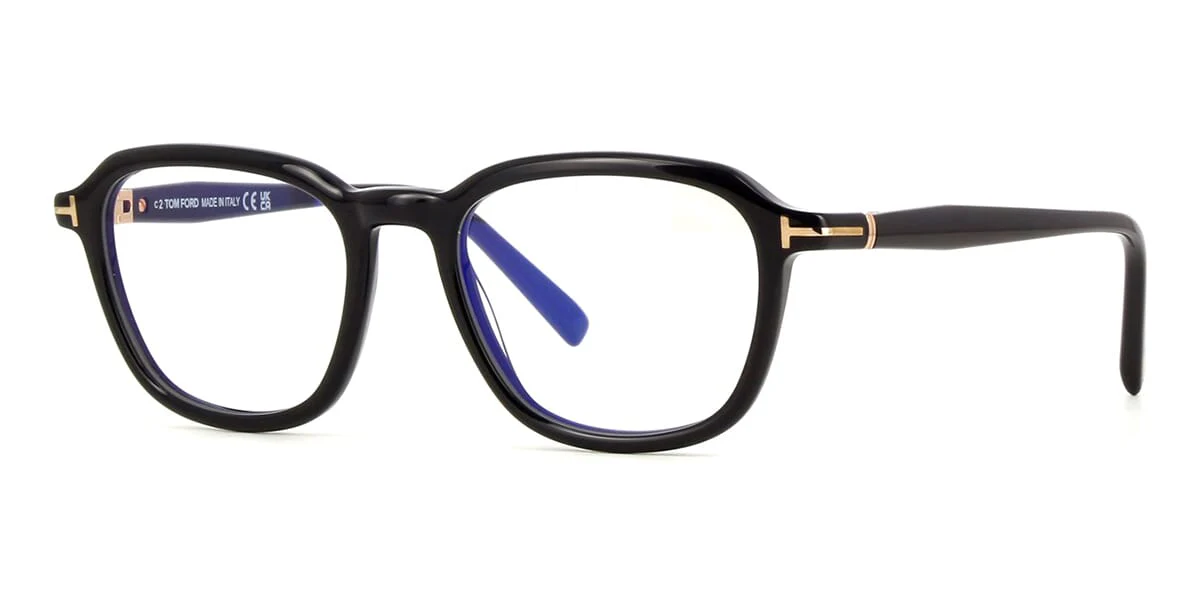 Tom Ford TF5980-B 001 Blue Control