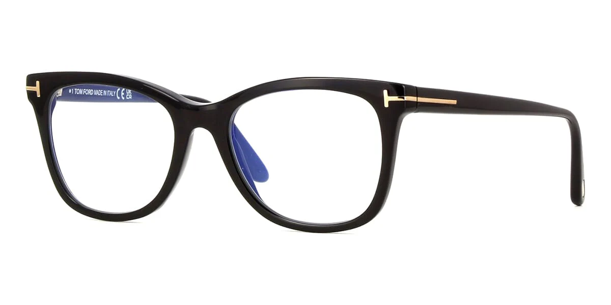 Tom Ford TF5986-B 001 Blue Control - As Seen On Morena Baccarin