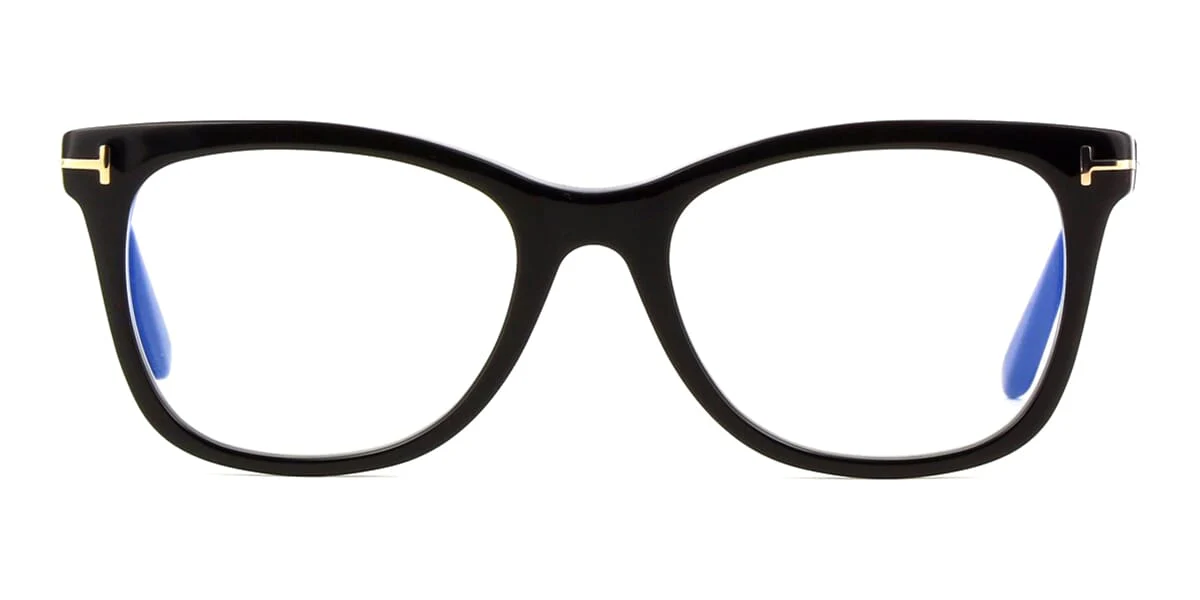 Tom Ford TF5986-B 001 Blue Control - As Seen On Morena Baccarin - Image 2